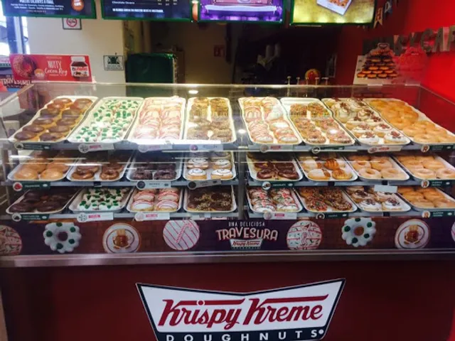 Krispy Kreme Walmart Rio Nilo