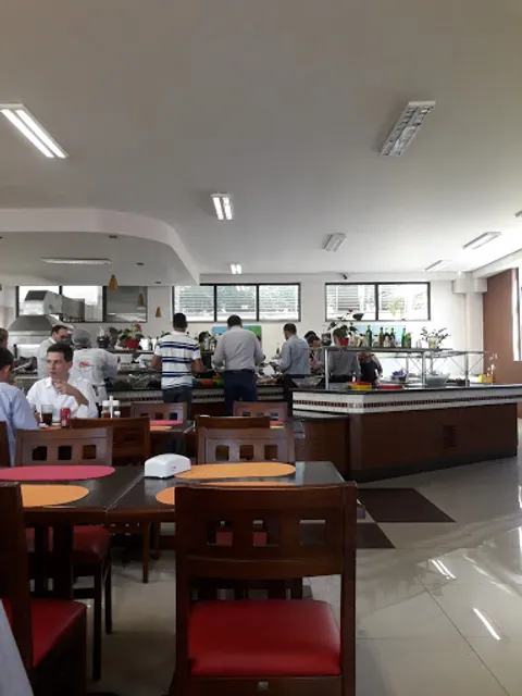 Restaurante Feijão Com Pimenta