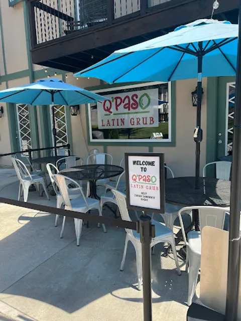 Q'Paso Latin Grub