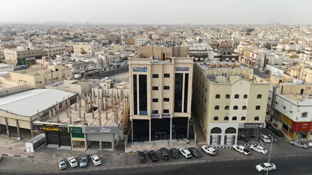 بنزرت للشقق الفندقيه