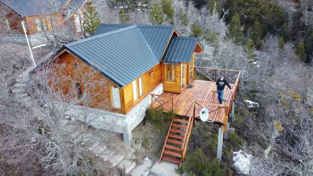 CABAÑAS PARAJES DEL LEJANO SUR