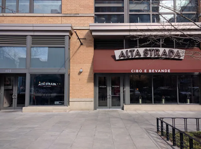 Alta Strada Embassy Row