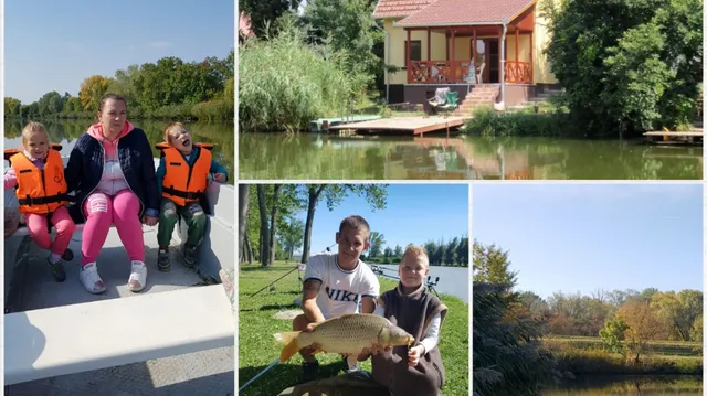 Bónom-zugi Horgásznyaraló