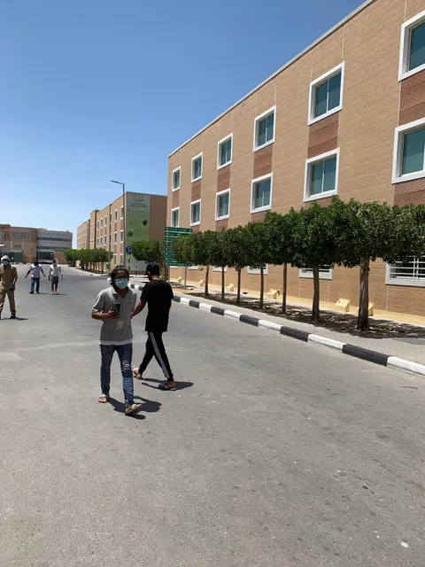 Al Salam Living City