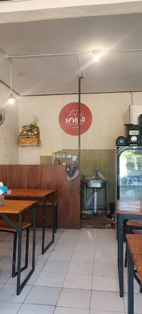 Warung kobar