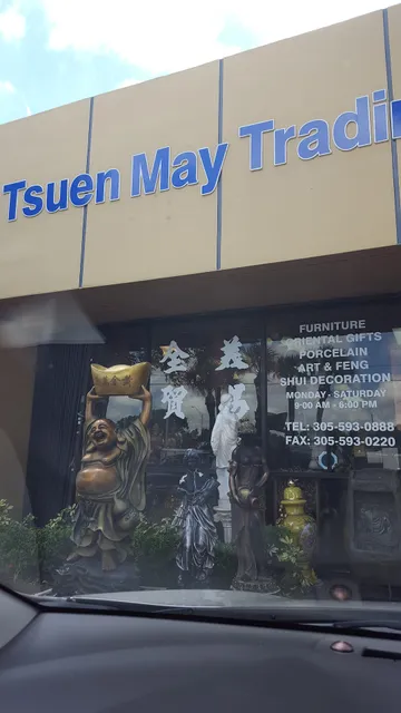 Tsuen May Trading Inc