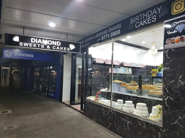 Diamond Sweet's and Cake's