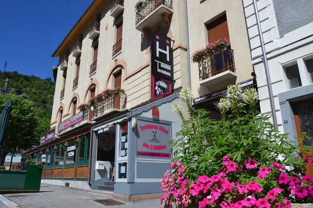 Terminus Hôtel des 3 Vallées