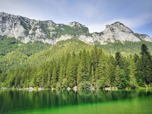 Hintersee Zauberwald, Ramsau b. Berchtesgaden