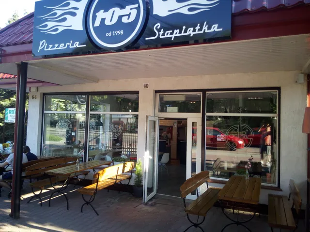 Pizzeria 105