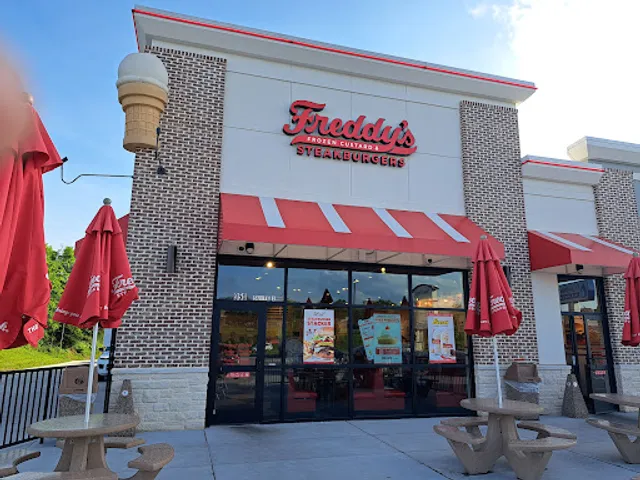 Freddy's Frozen Custard & Steakburgers