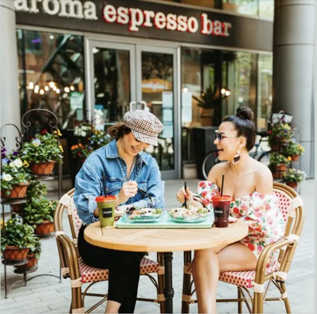 Aroma Espresso Bar