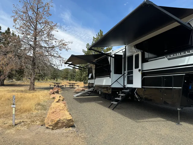 Skull Hollow Campground