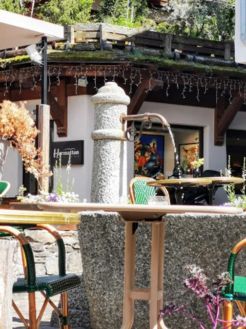 Le Bistrot de Megève