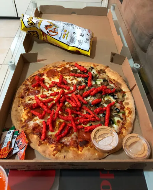 Forever Pizza Suc. Mariano Matamoros