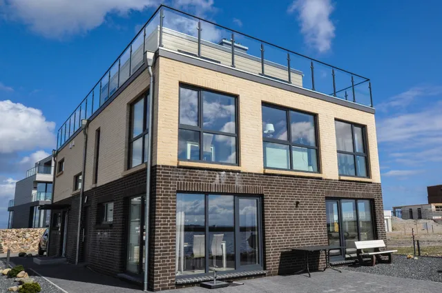 Ferienwohnung -Schöne Aussicht auf der Ostsee - Die FERIENHAUS-AGENTUR
