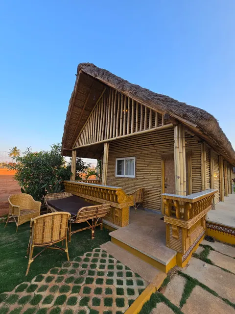 Maharsh Bamboo Stays