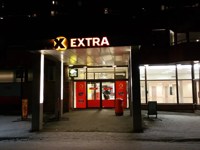 Extra Stakkevollan