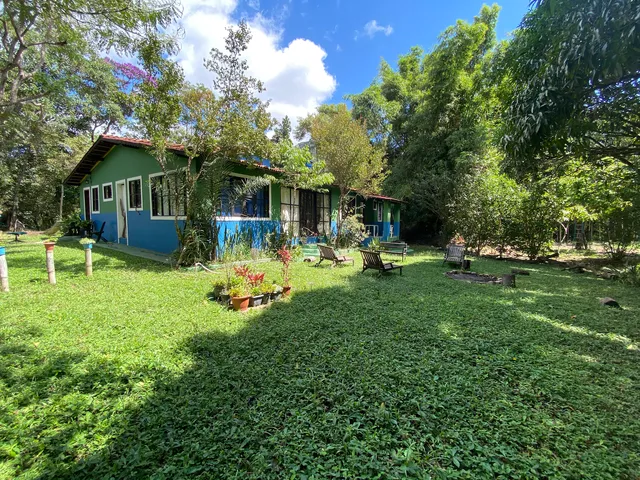 Hospedagem Solar das Mangueiras - Vale Do Capão