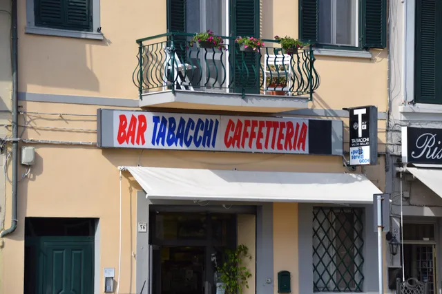 Bar Tabacchi Panineria Tavola calda "La Fortezza Vecchia"