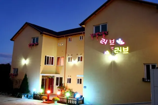 Gyeongju Love and Love Pension