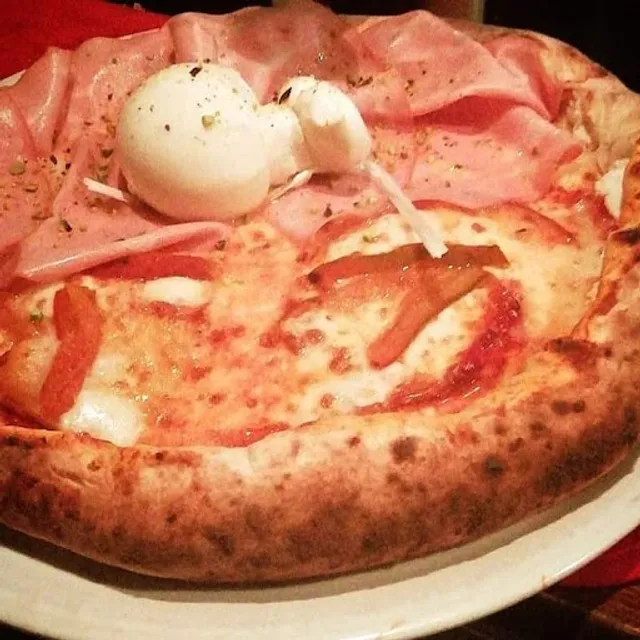 Pizzeria Western House