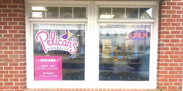 Pelican’s SnoBalls of Riverwood