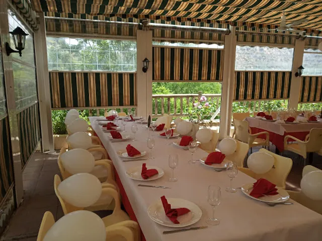 Restaurante Los Lagos