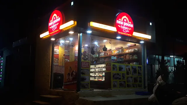 New Poona Bakery