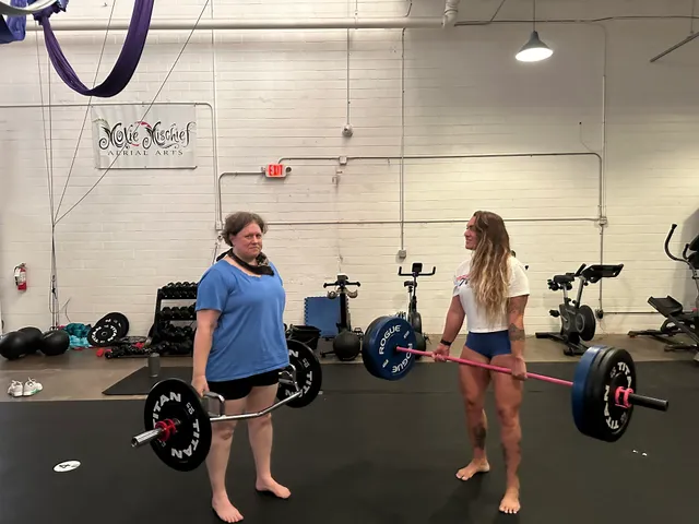 The Barbell Religion