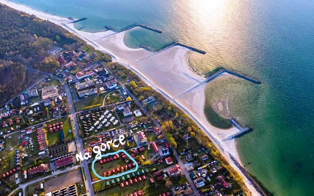 Domki Drewniane NA GÓRCE