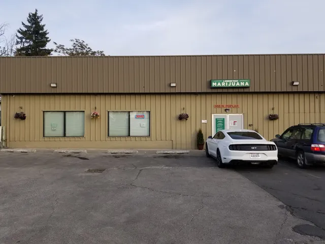 A Greener Today Marijuana - Walla Walla