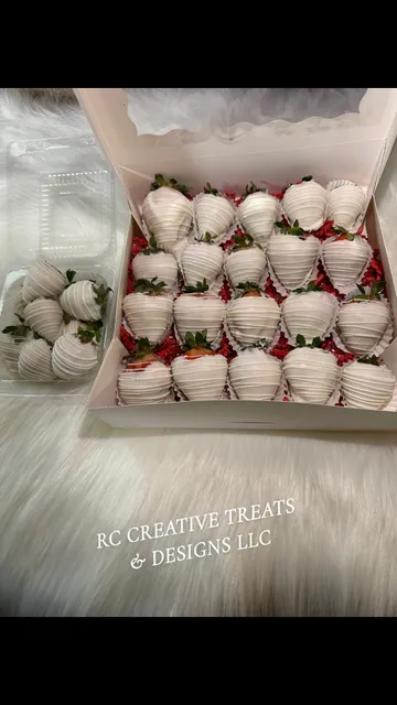 RC Creative Treats & Designs LLC