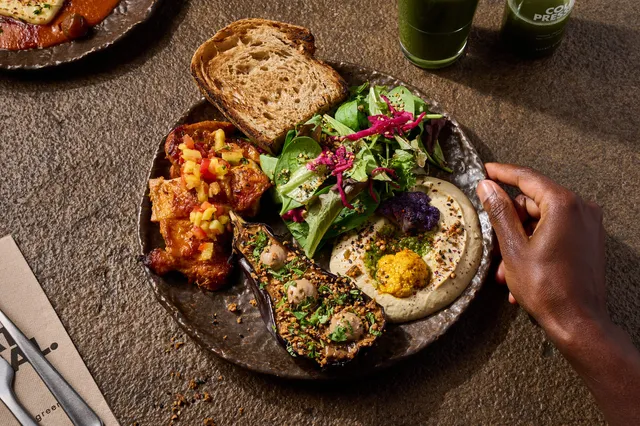 Honest Greens Caleido