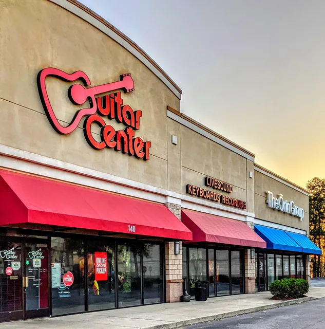 Guitar Center