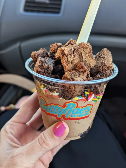 Betty Rae's Ice Cream