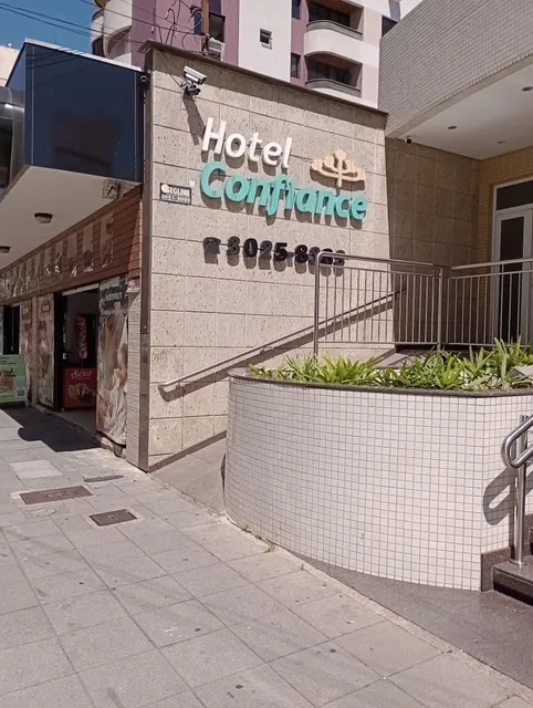 Hotel Confiance Prime Batel