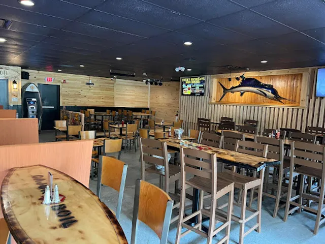 THE CAJUN BOIL & BAR