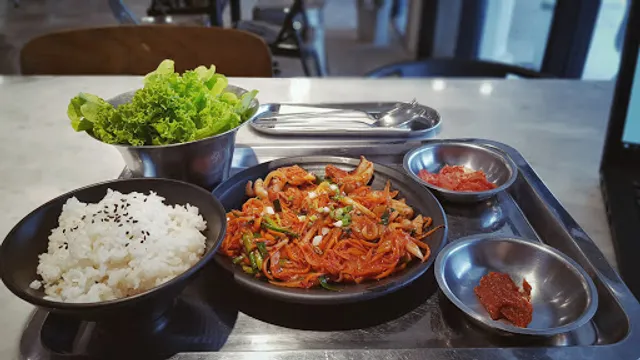 Hasul Korean Cafe and Restaurant