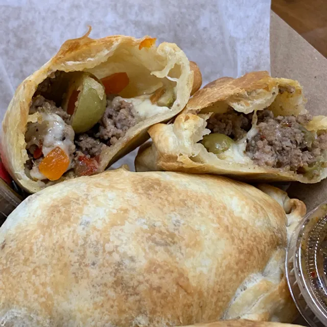 Empanada Gourmet