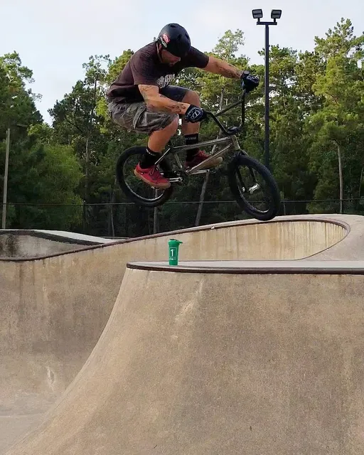 Bear Branch Skate Park