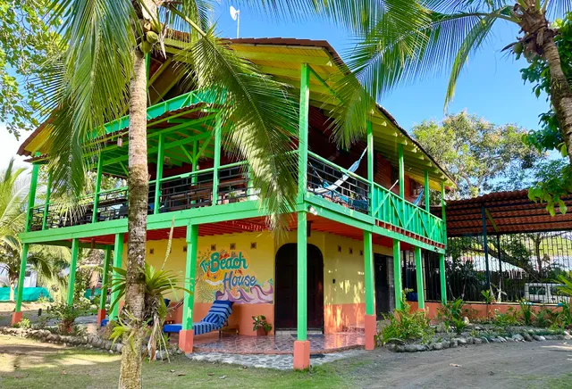 The Osa Beach House