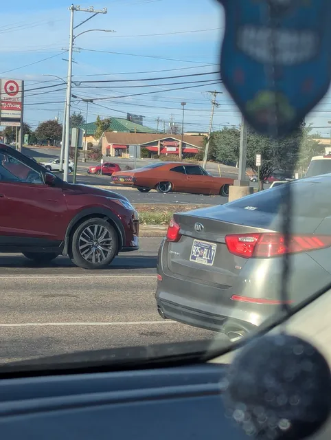 Creekside Shopping Center