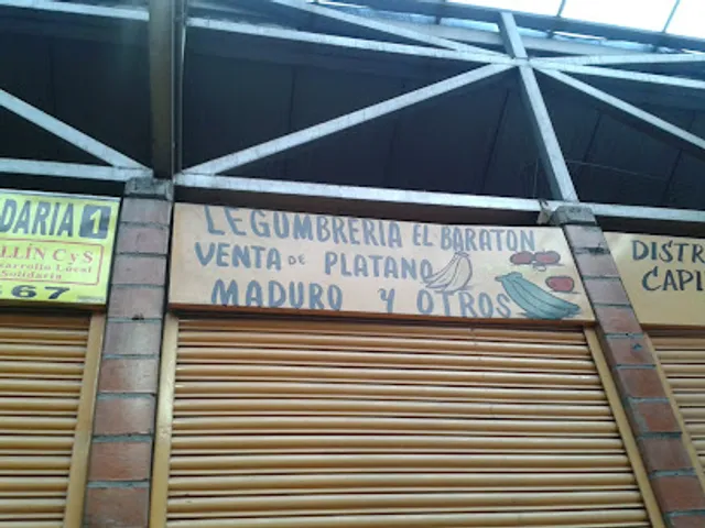 Legumbreria el baraton