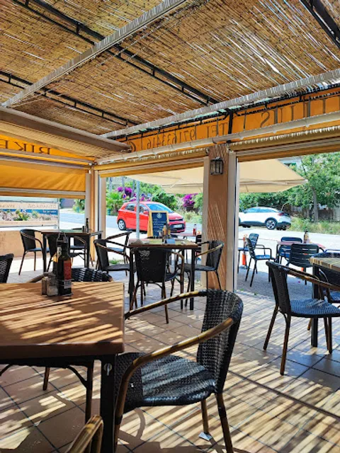 Bar Restaurant Ca'n Lluís