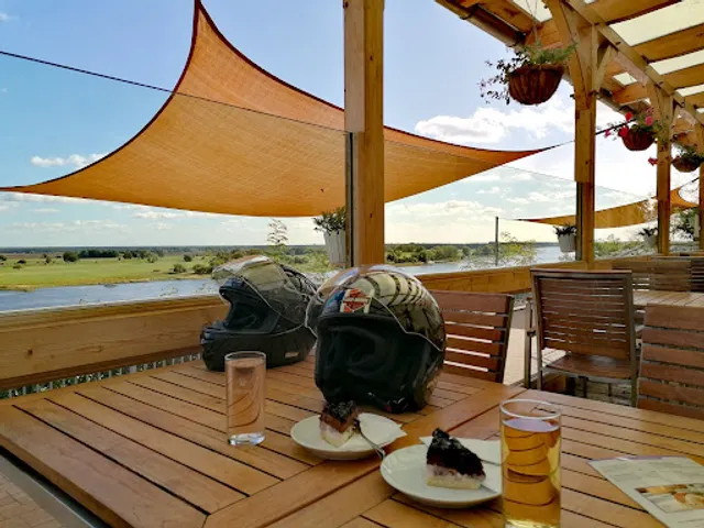 Burggaststätte Arneburg