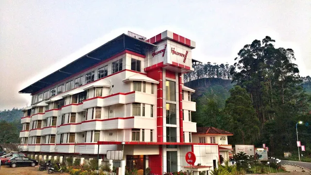 Hotel Hillview Munnar