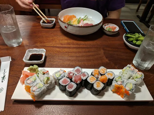 Modu Sushi