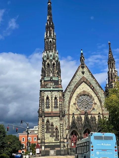 Mt. Vernon Place United Methodist Church