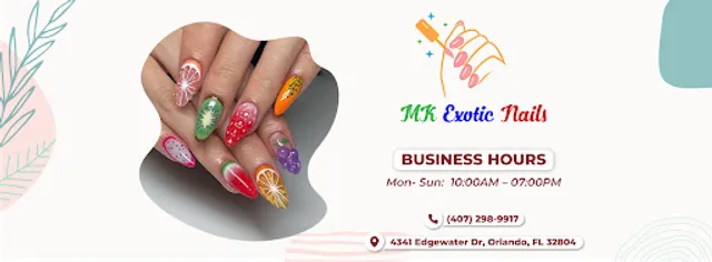 Polished Nails - Edgewater